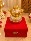 Decorative Kalash with Gift Box – Traditional Indian Décor & Gifting