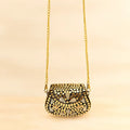 Multicolor Brass Sling For Kids